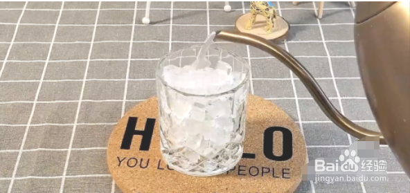 冰美式怎么做