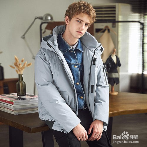羽绒服脏了该怎么洗