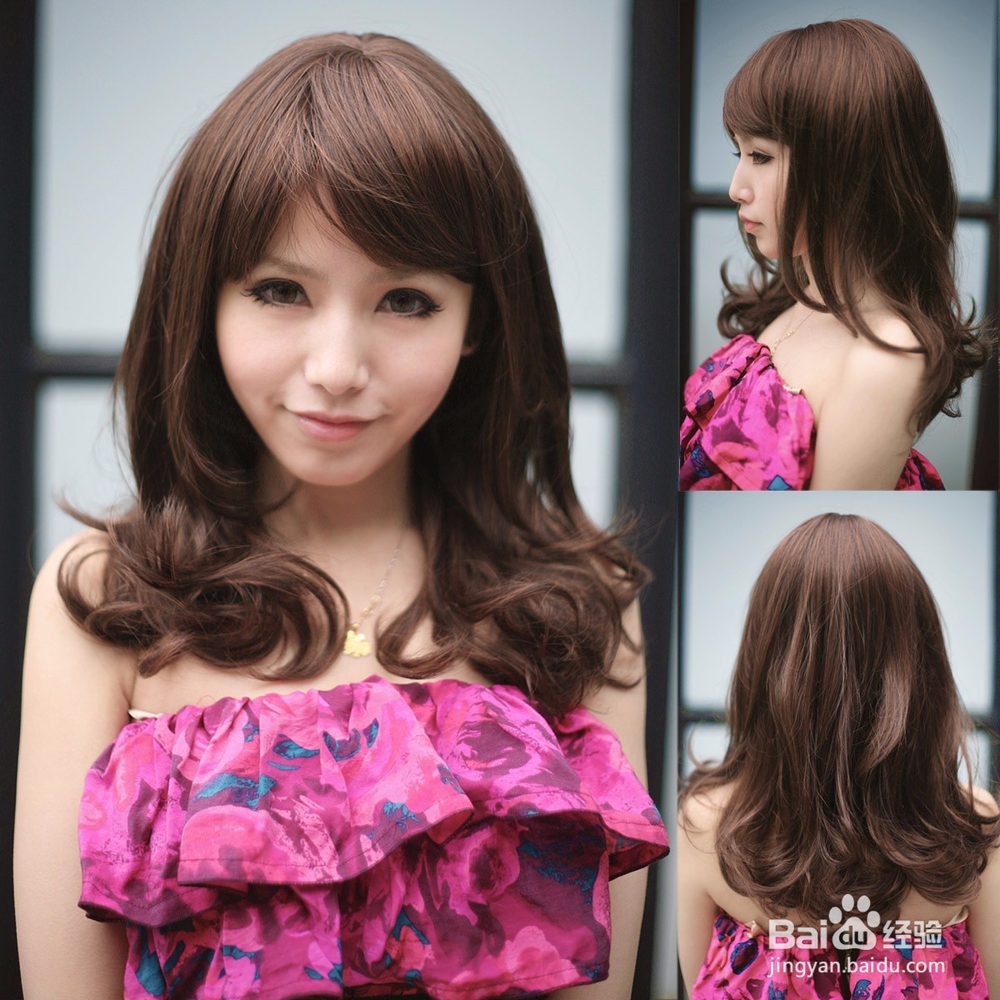 烫后卷发如何保持