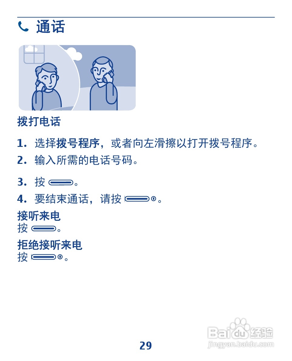 诺基亚3110手机使用说明书:[3]