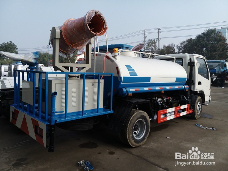 东风雾炮洒水车在哪买