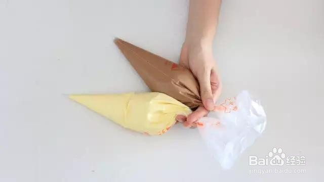 拼接慕斯，不止是咖啡师才会拉花