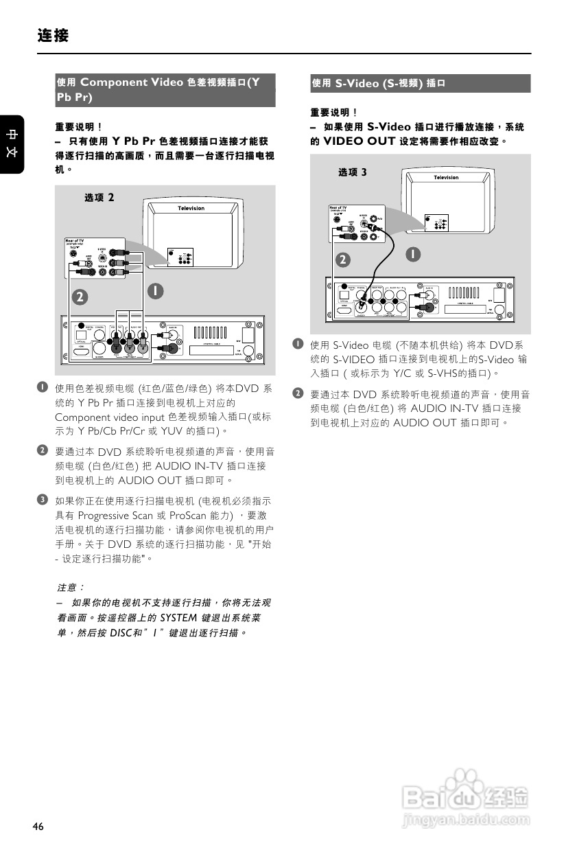 飞利浦MCD759/93 DVD微型影院使用说明书:[1]