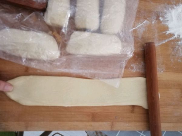 一次发酵蛋奶吐司