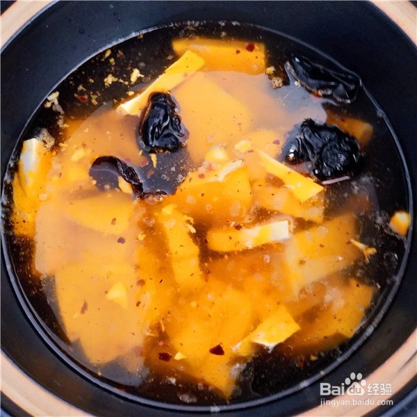鸭血怎么做好吃