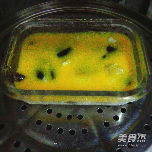 三色蛋的家常做法