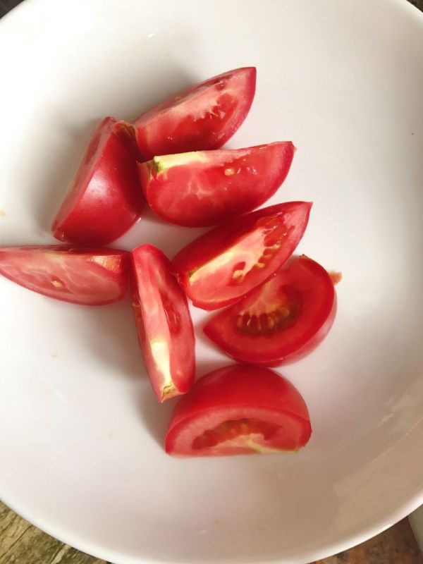 土豆番茄烧牛腩