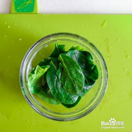 菠菜和土豆怎么做成好吃的米糊