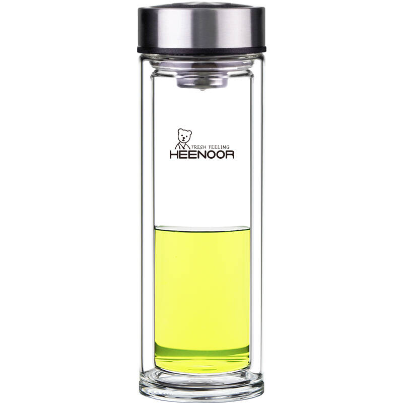 手感温润的7款耐高温玻璃杯