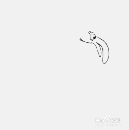 简笔画火烈鸟是怎么画的