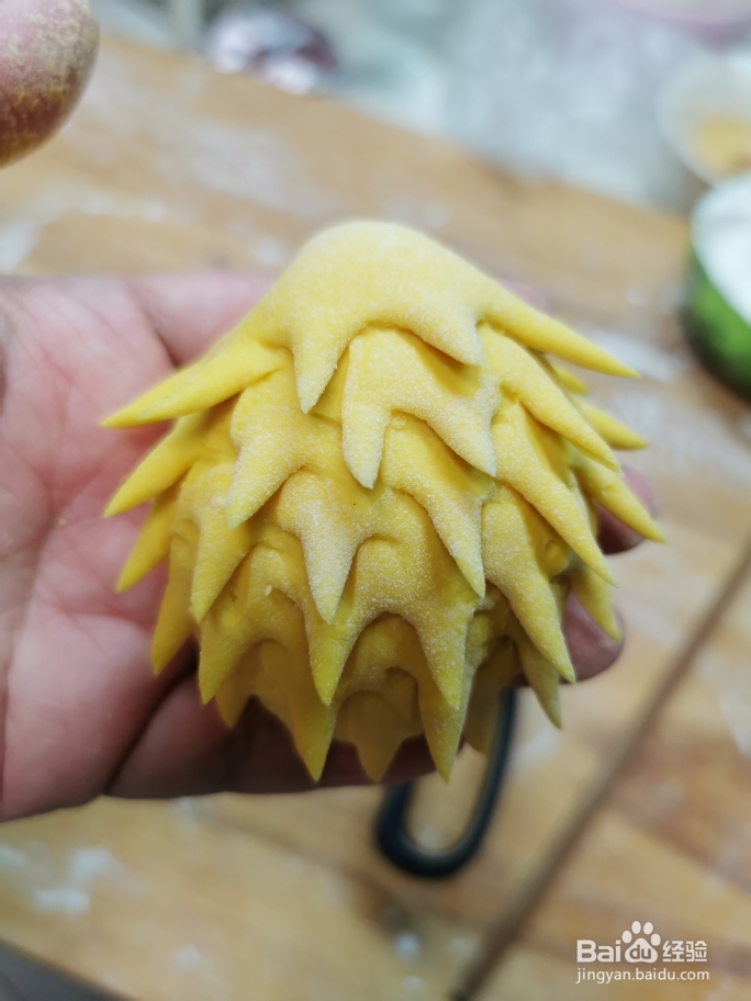 做家常菜可以给宝宝当辅食的单纯版南瓜