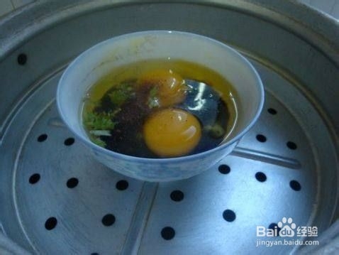 卧鸡蛋的家常做法