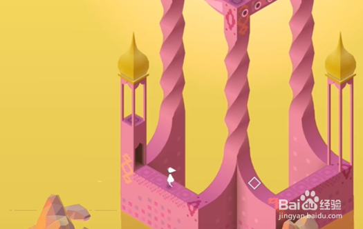 纪念碑谷1附录二攻略大全