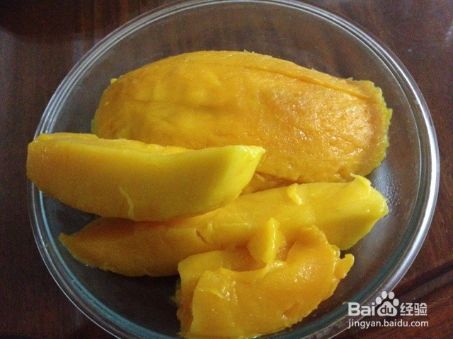 芒果班戟的烹饪技巧