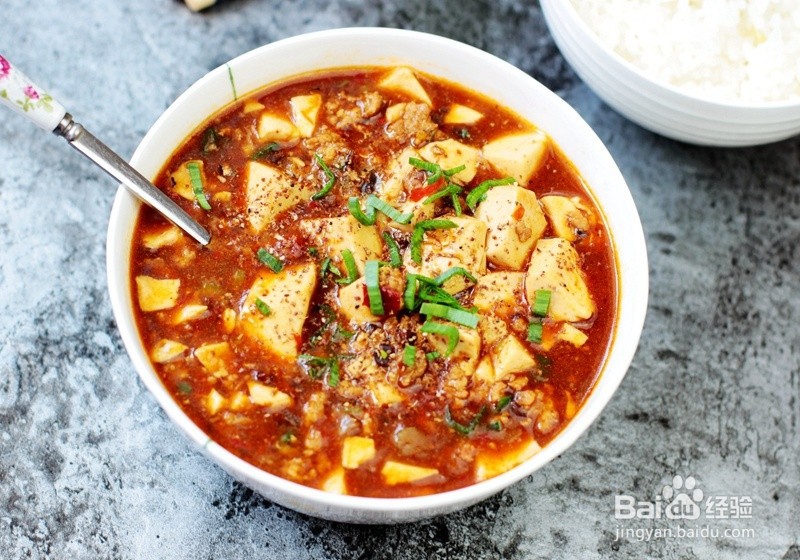麻辣鲜香的麻婆豆腐怎么做？