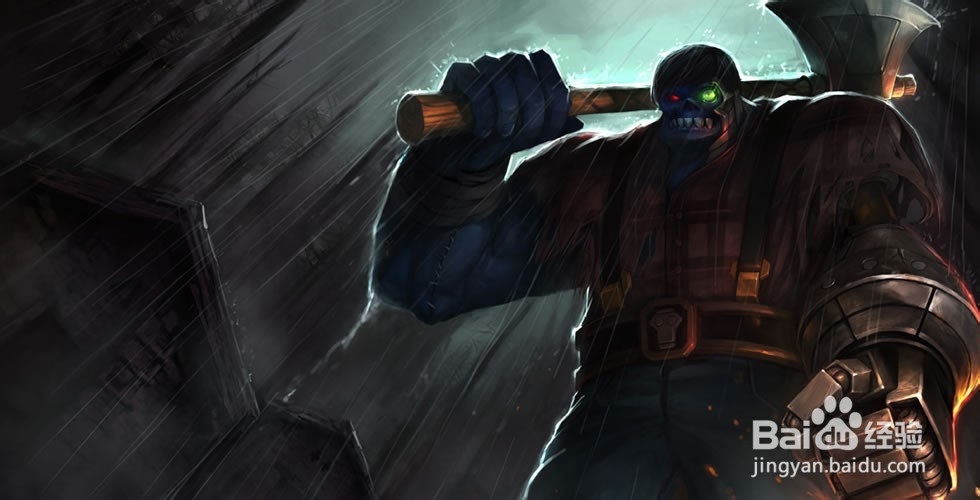 lol塞恩天赋s4 lol塞恩天赋符文