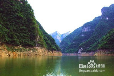 九畹溪漂流游玩攻略