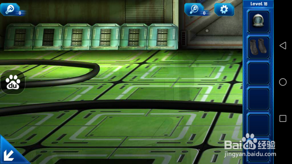 密室逃脱9—第18关攻略