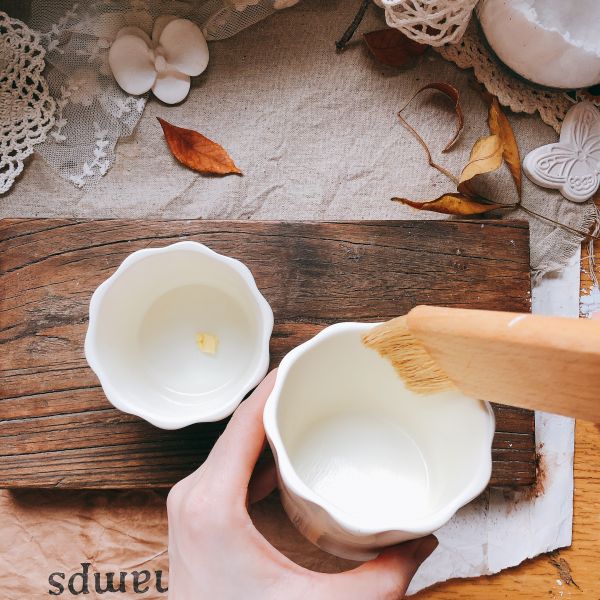 巧克力熔岩蛋糕