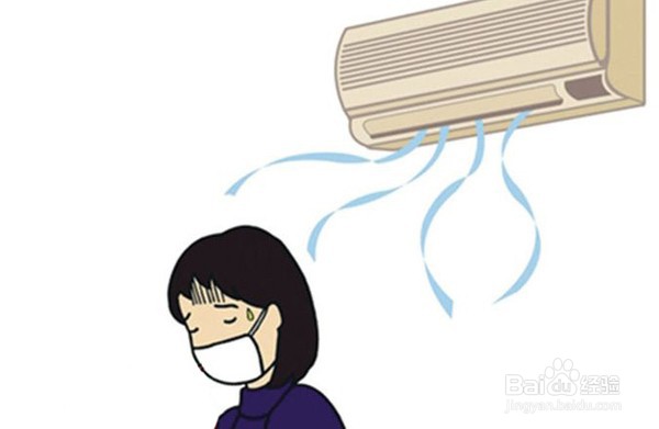 空调打开后有异味是怎么回事