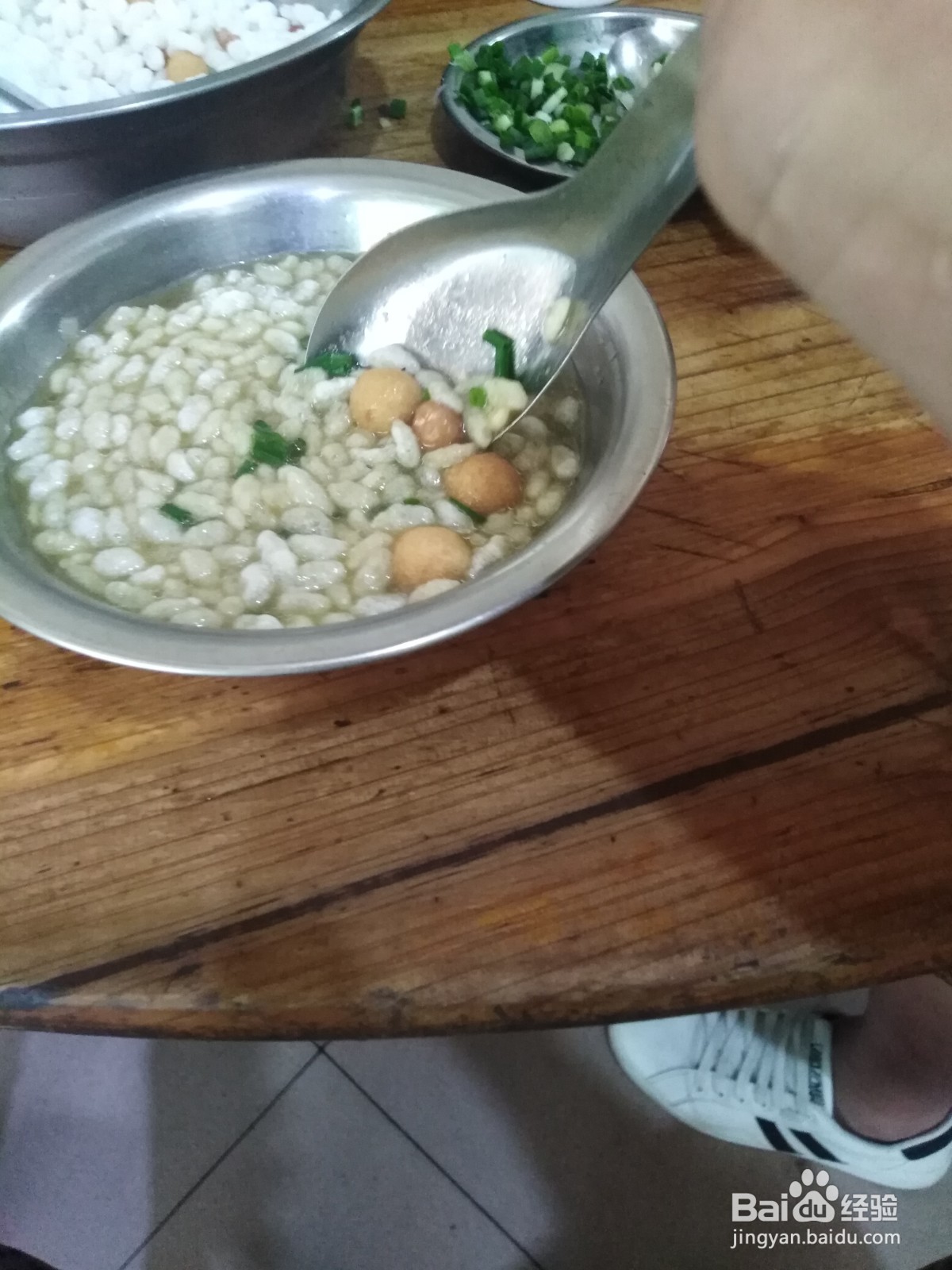 如何喝油茶