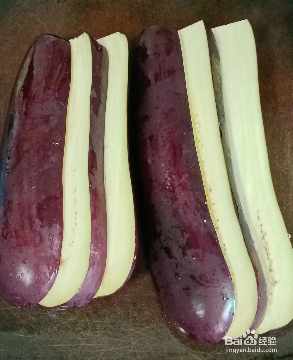 如何制作凉拌茄子