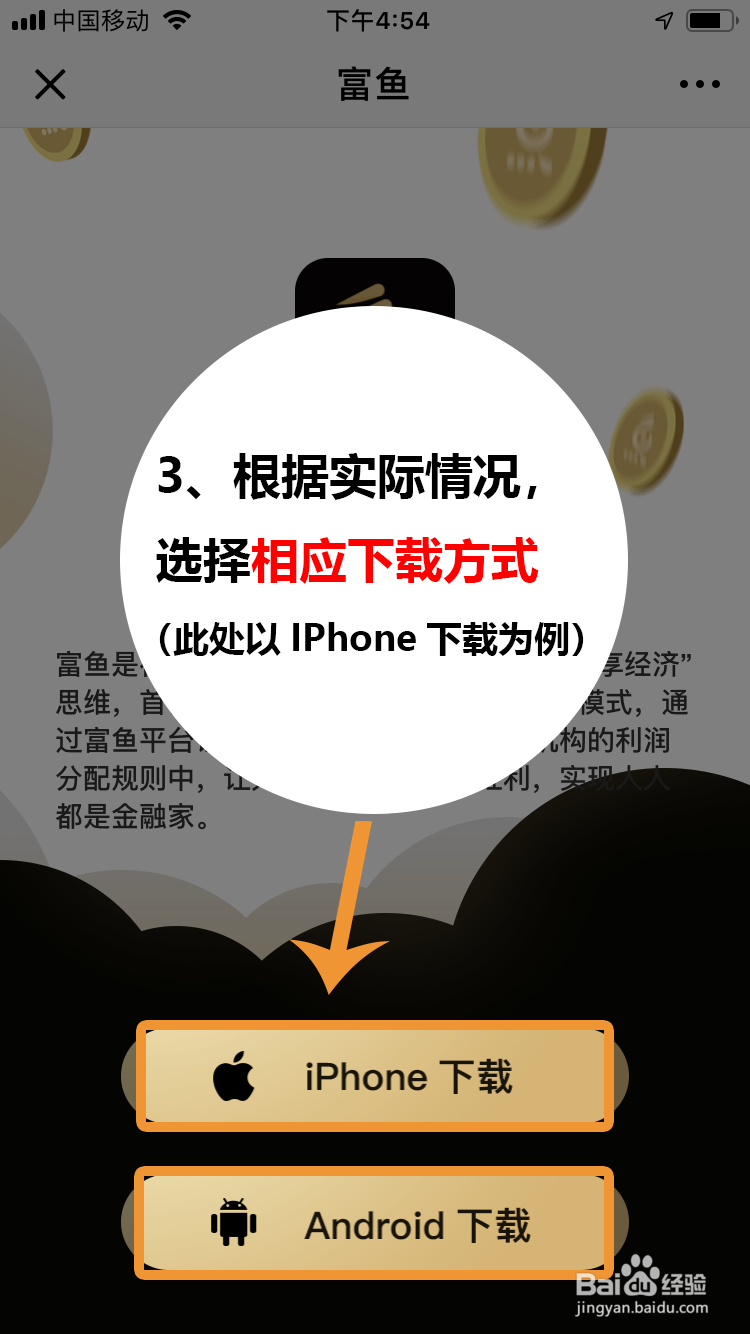 富鱼APP如何下载