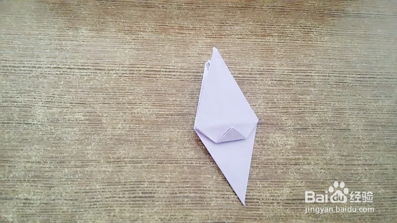 妈妈手工：大象（1）的彩纸折法