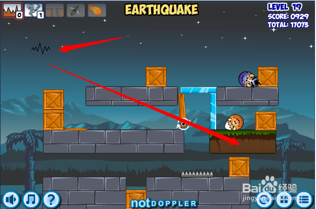 小游戏灾难来临时第19关