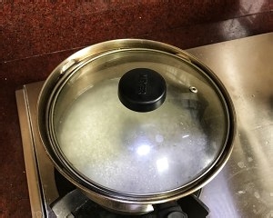 香芋西米露的做法