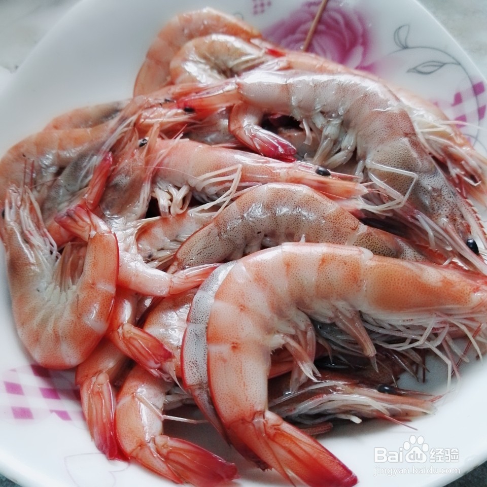 虾怎么做酥脆好味道