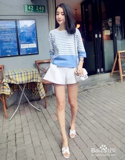 掌握细节,教你穿衣打扮的技巧!