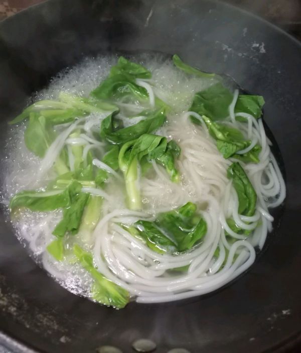 家常米粉剁辣椒版