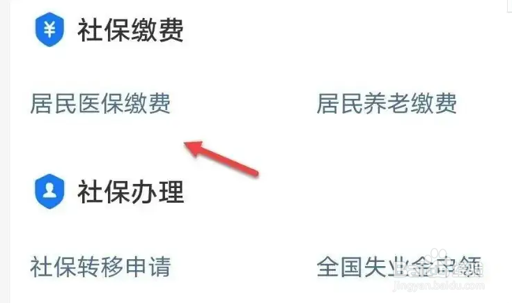 贵州医疗保险网上怎么缴费