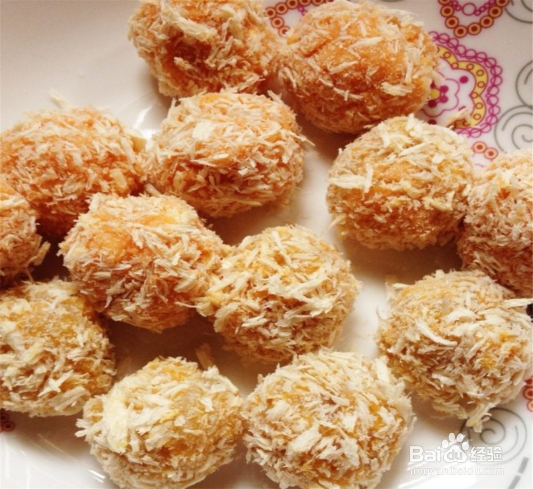 香酥诱人—香酥虾球