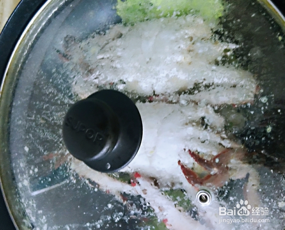 自己做烤梭子蟹干烧螃蟹海鲜美食