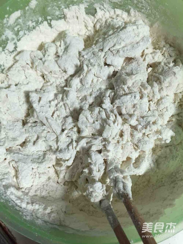 酱肉包子的做法