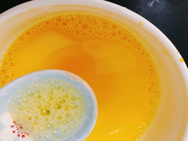 香菇肉末鸡蛋羹+#柏翠辅食节-营养佐餐#