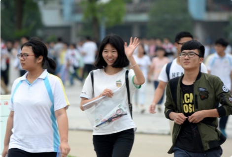 2019年的广西工业职业技术学院中我的录取都两天了却还是院校在阅，为什么