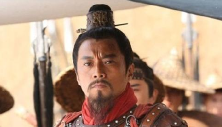 新水浒中 宋江额头的那条金线怎么解释