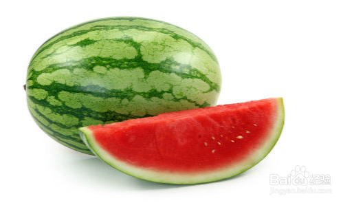 夏天如何diy西瓜