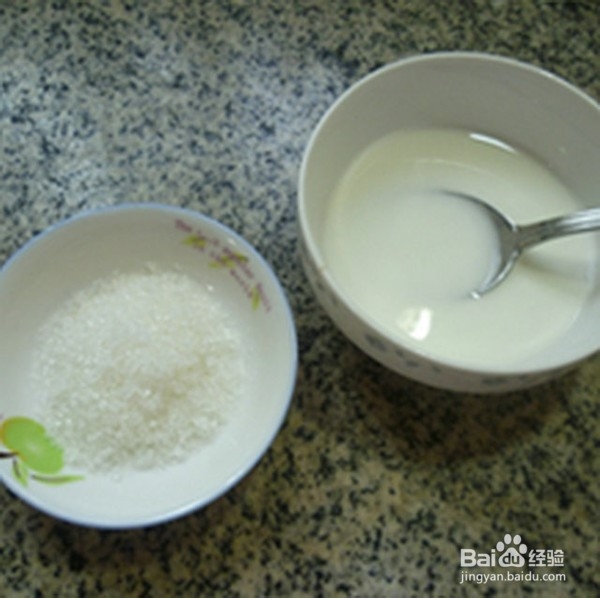 蛋花酒酿的做法