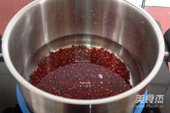 闹元宵，红豆汤圆