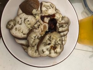 健康养生佳品超级简单的蒸茄子的做法