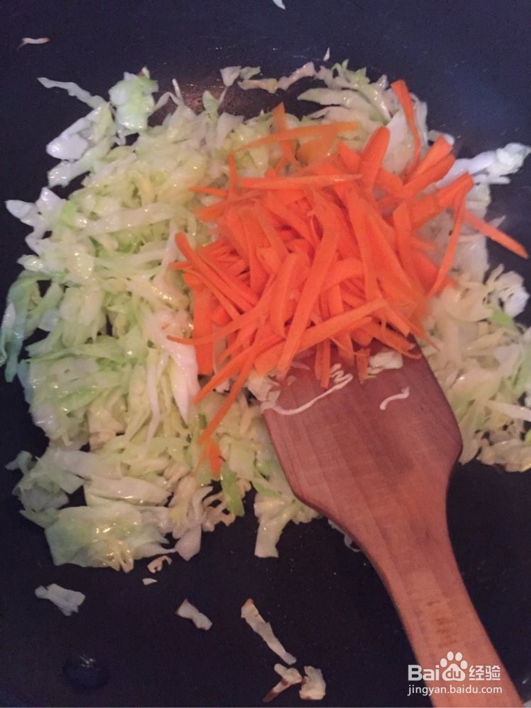 菜干饭的做法