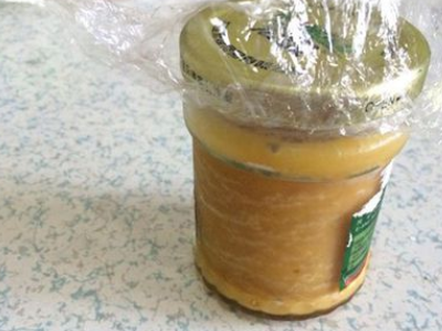 蜂蜜放冰箱了,变成了结晶体,怎么办