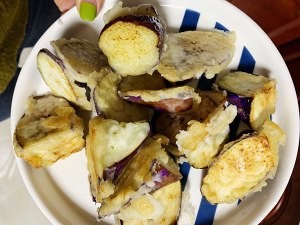 食补养生烧茄子的做法