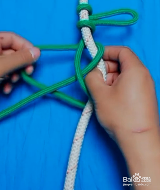 怎样打好挂钩结