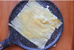 简单易学的东北烤冷面