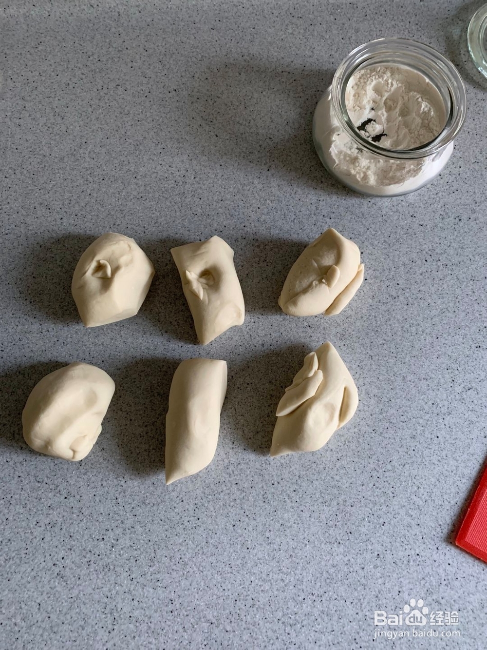 又薄又脆的肉夹馍的馍做法